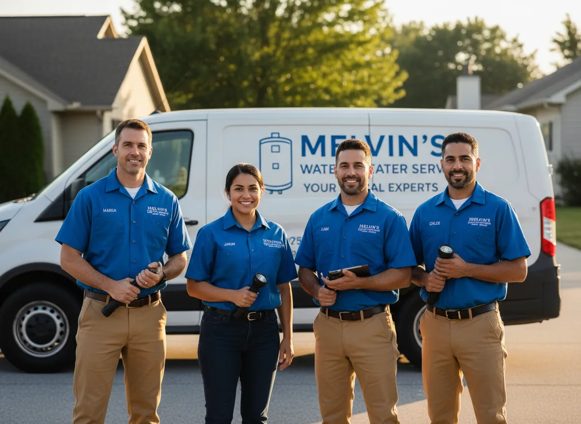 Water Heater Repair company in Hampton, IL