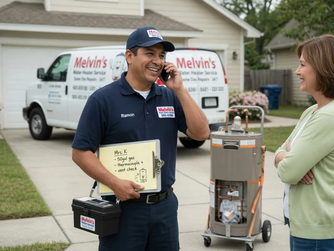 Water Heater Repair Hampton, IL FAQs